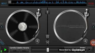 Camila Cabelo Havana remix Dj Christian pama