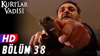 Kurtlar Vadisi - 38Bölüm Full Hd Yeni̇