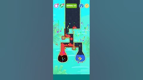 SAVE THE FISH! GAMEPLAY ALL LEVELS