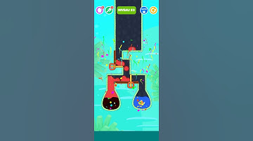 SAVE THE FISH! GAMEPLAY ALL LEVELS