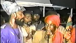 Sizzla, Capleton & Louie Culture - Pon Di Reggae Beach (1998)