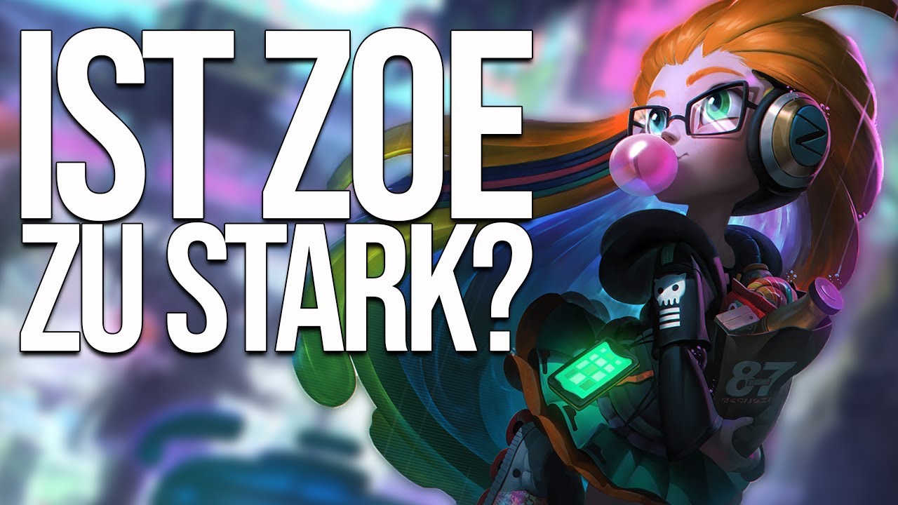 lol dolls Ist Zoe doch zu stark? | Durchgequatscht von Johnny