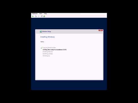 Windows Server 2019