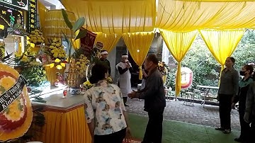 lễ truy điệu và tiễn đưa cụ trần thị thụ về nơi an nghỉ  tại nghĩa trang quê nhà  sứ  đống tẹt