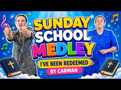 Carman - I've Been Redeemed/Sunday School (Medley)
