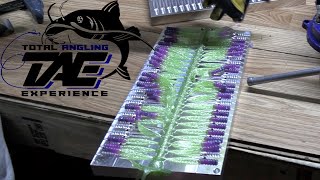 How Plastic CRAPPIE Jigs Are Made