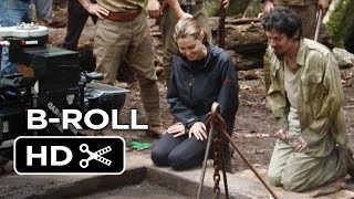 Unbroken B-ROLL 1 (2014) - Angelina Jolie Movie HD