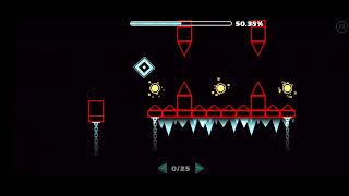 Deadly time machine by me | Geometry dash