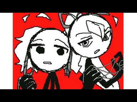 Psycho Teddy【オリ棒】【うごメモ】