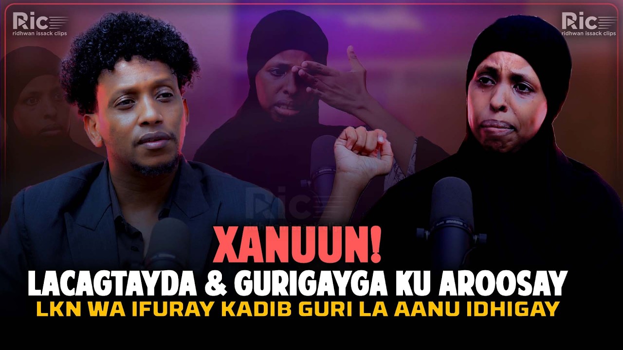 XANUN! LACAGTAYDA IYO GURIGAYGA KU AROSAY LKN WA IFURAY HOMELESS IGA DHIGAY