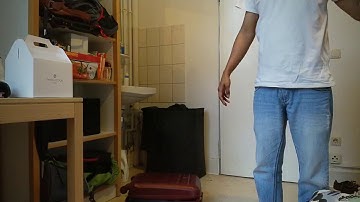 Zhiyun Smooth Q Moving Timelapse First Test