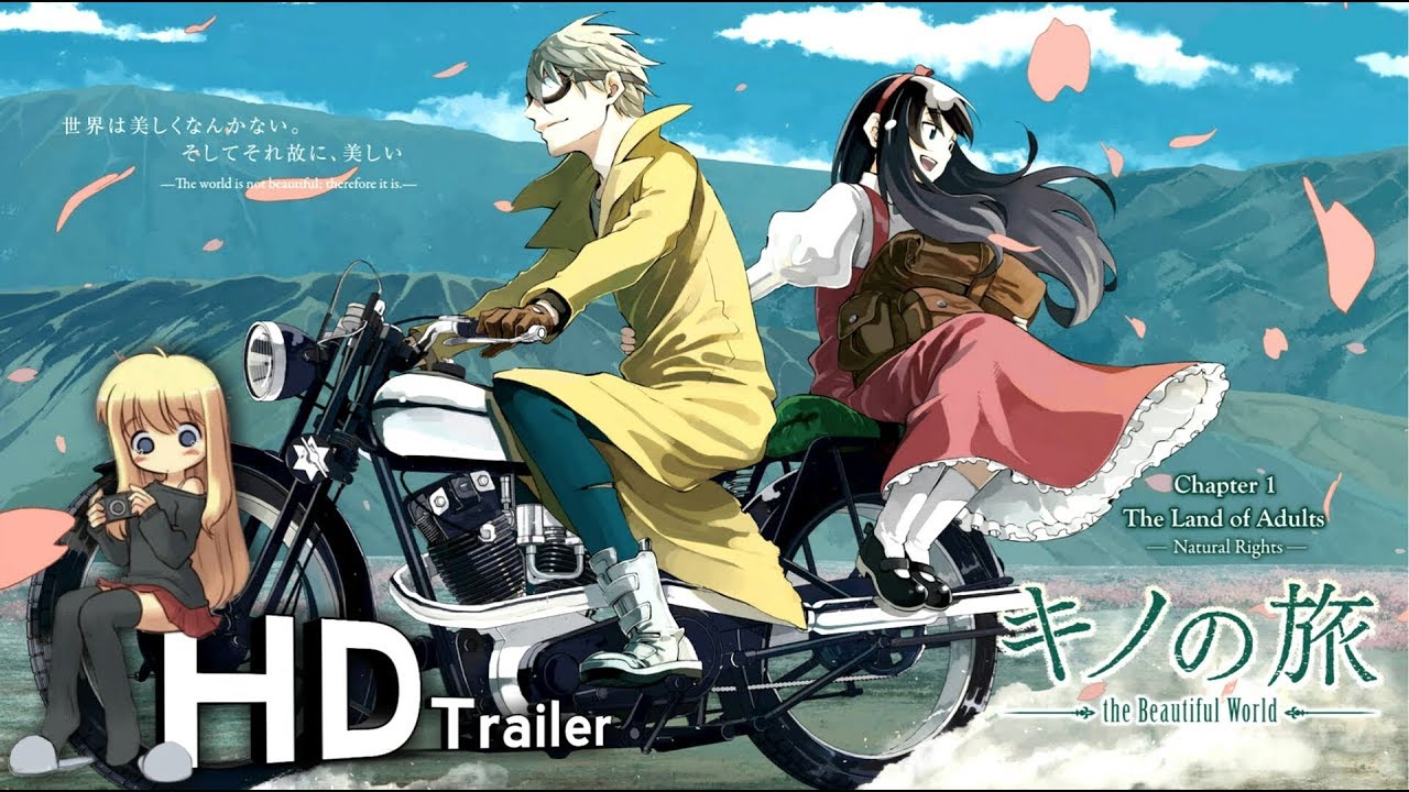 Kino No Tabi