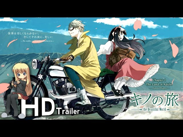 Kino no Tabi - The Beautiful World - Episódios - Saikô Animes