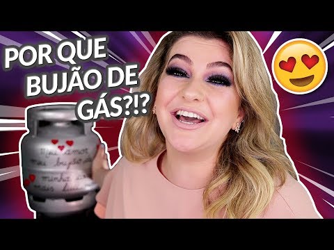 DE ONDE VEM A EXPRESSÃO BUJÃO DE GÁS POR ALICE SALAZAR