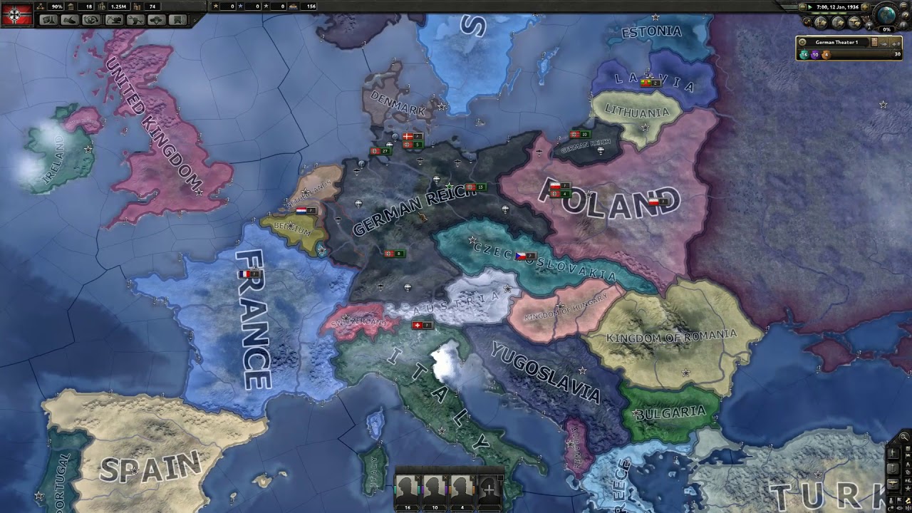 Hoi 4 map mods. Карта tno hoi 4. tno hoi 4.