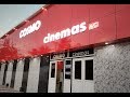 COSMO CINEMAS(AC) |  சிறுவலூர் | Village theater