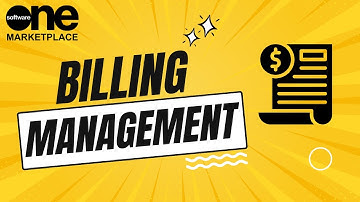 Billing Management