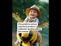 MIND-BLOWING AI Tech That Creates Addictive Hybrid Videos