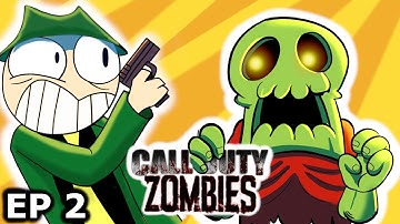 If COD ZOMBIES was Realistic 2