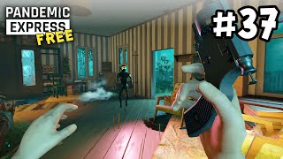 Pandemic Express - Zombie Escape[Thai] เมื่อสองผู้อยู่รอดต้องมาฆ่ากัน PART 37