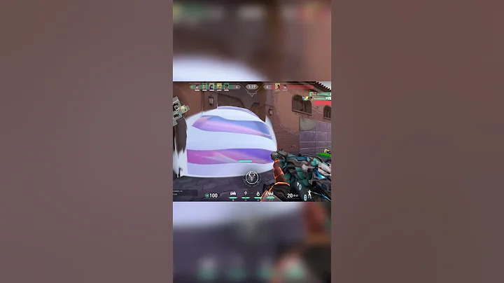 Cloves ult gave me the ace:) #valorant #valorantclutchmoments #valorantclips #valorantshorts #ace