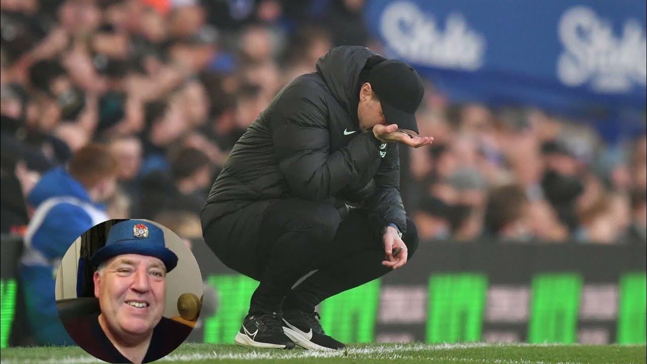 Everton 2 V Chelsea 0 The Club Is A Mess from The Boardroom Down