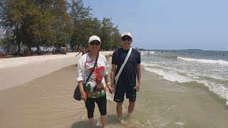 SIHANOUKVILLE BEACHES, CAMBODIA