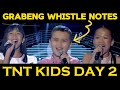 Tnt kids day 2 performances  may pa whistle si kim january 30 2024