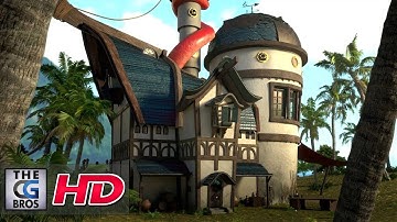 CGI & VFX Showreels: "The Tentacle" - by David Bitran | TheCGBros