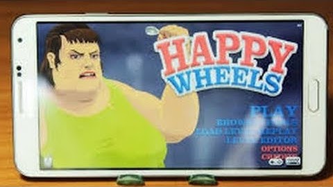 How to get Happy Wheels on Android or iOS free