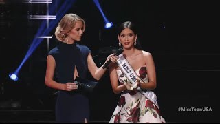 Miss Teen USA 2016 - Miss Universe Pia Alonzo Wurtzbach