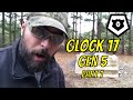 Glock 17 Gen 5 First Shots - Part 1