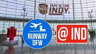 🔴 LIVE Indianapolis Airport plane spotting ✈️ April 28, 2024 @ 2 pm ET