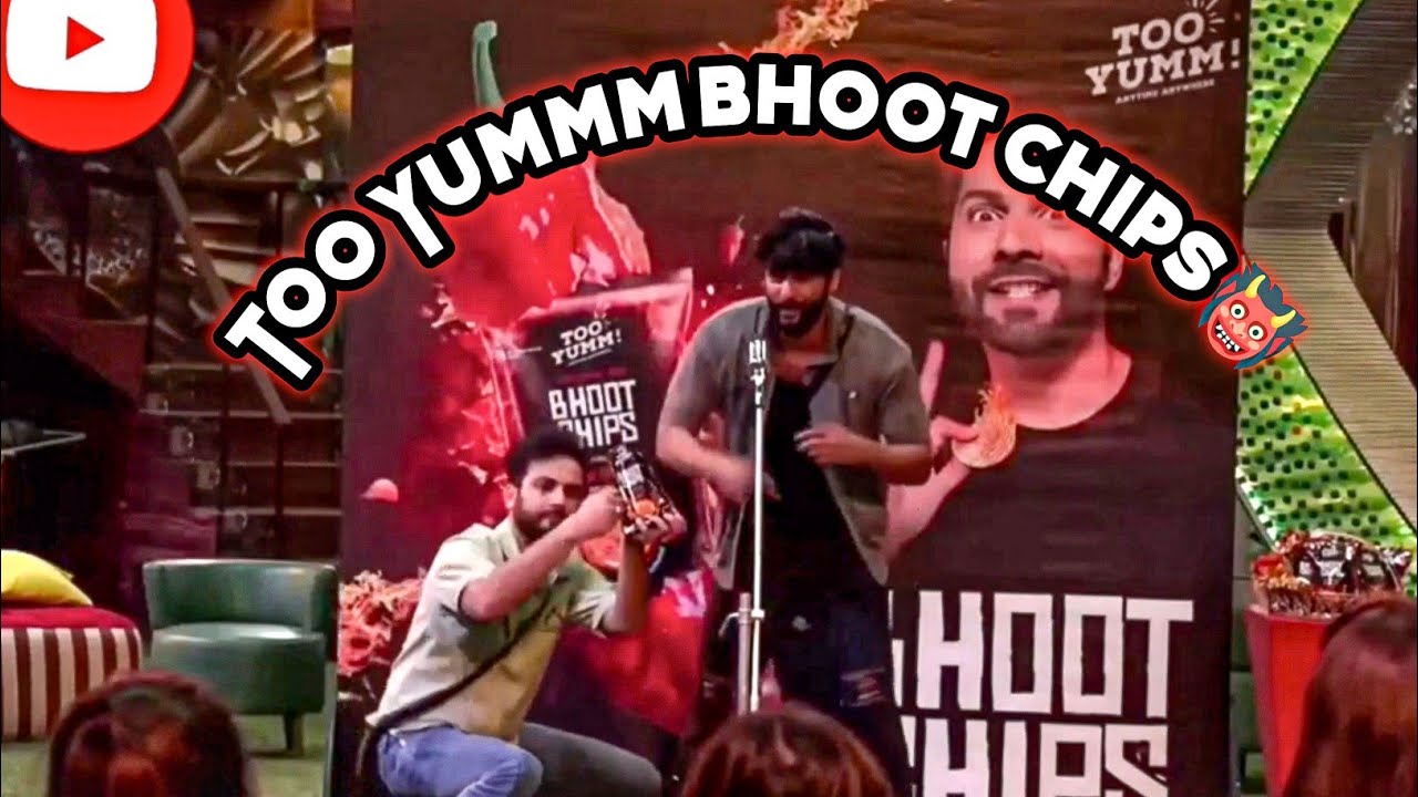 Too Yumm Chips in bbott2 || winner team Elvish & Abhishek 🏆 