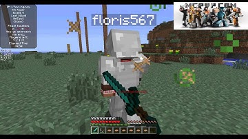 MCPVP.COM:Hunger Games: Victory /kit Viper With TheCreeperGang