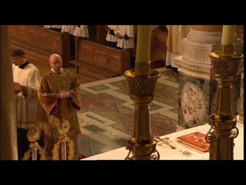 Psalm 2 : Westminster Cathedral Choir