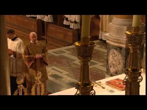 Psalm 2  :  Westminster Cathedral Choir