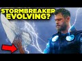 THOR 4: Stormbreaker Evolving Into Epic New Form? Alpha Groot Theory!