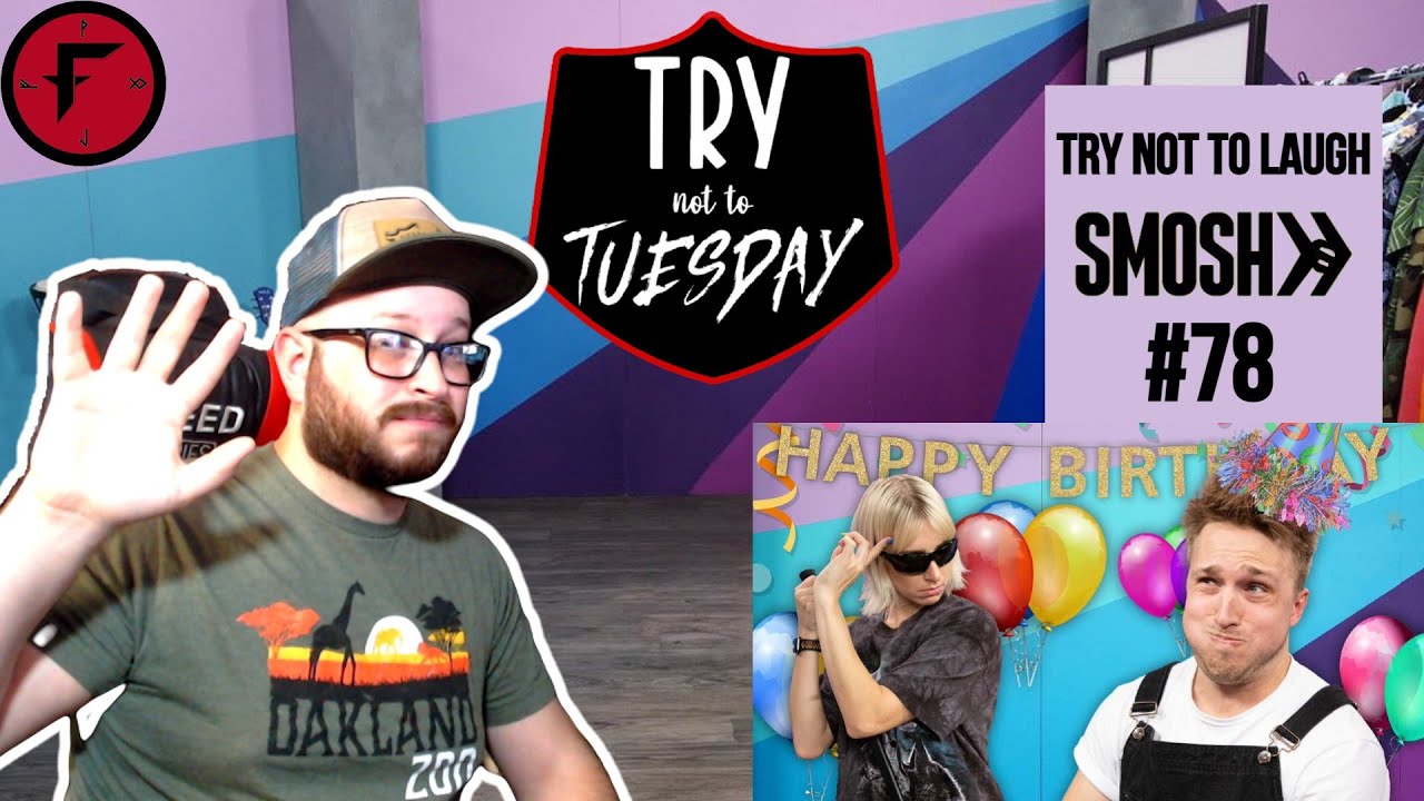 Я всё ещё жив в выпуске «Попробуй не смеяться» №78 — День рождения Шейна! | Реакция