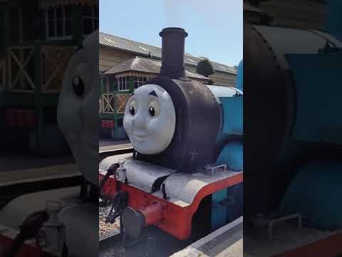 Day Out With Thomas on the Watercress Line Mid Hants Railway - August 2021