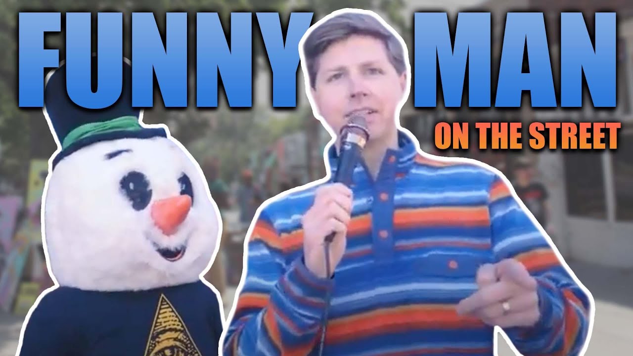 New Years Resolutions Ideas 2022 - Funny Man on The Street Questions
