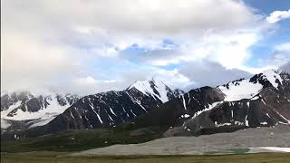 Altai Tavan Bogd National park