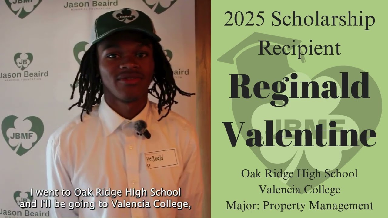 Reginald Valentine / Oak Ridge High School