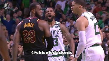 NBA Playoff Round 3 ECF Game 7 Game Highlight Commentary 5/27/18