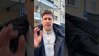 There’s not gonna be a second date #german #funny #comedy #dating #pov There’s not gonna be a second date #german #funny #comedy #dating #pov