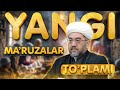 YANGI MA RUZALAR 2025 Shayx Nuriddin Hoji Domla Hazratlari