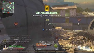 MW2: Spas-12 Nuke on Scrapyard