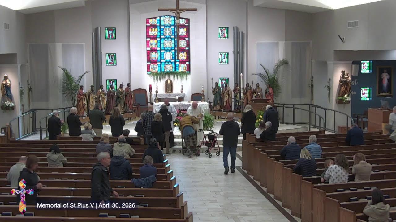 Catholic Mass Live Right Now — Watch Mass Online Today | Catholic Index