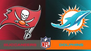 Madden NFL 23 Tamba Bay VS Mami Dolphins Full Gameplay screenshot 3