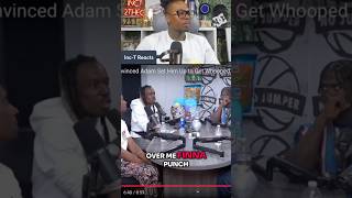 Where Was Lush & Security When 4XTRA THREATENED 607 Unc?!😱#shorts #short #4xtra #607unc #reaction
